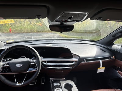 2027 Cadillac LYRIQ Signature Luxury