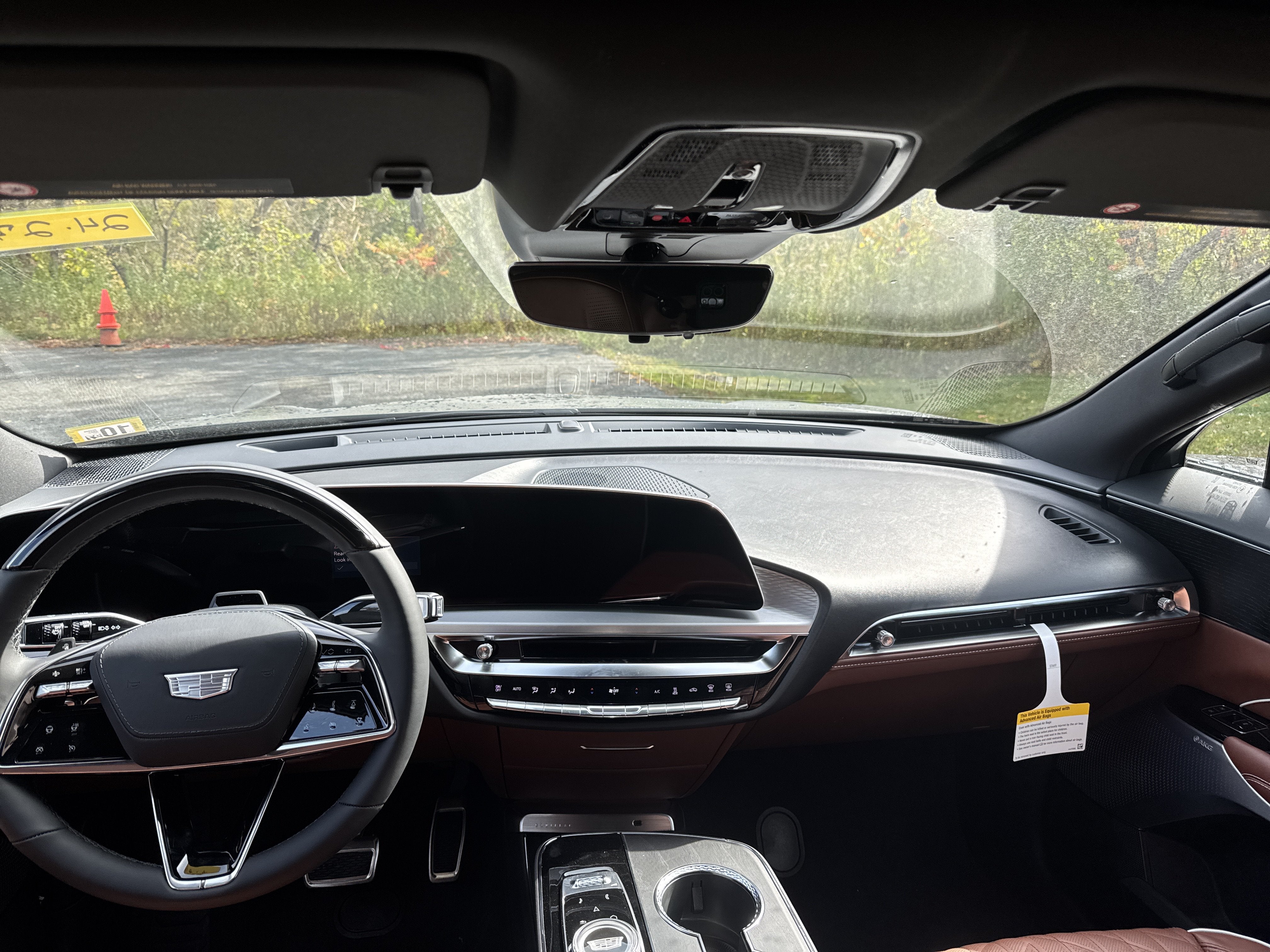 2027 Cadillac LYRIQ Signature Luxury