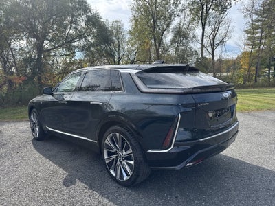 2027 Cadillac LYRIQ Signature Luxury