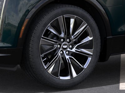2027 Cadillac LYRIQ Signature Luxury