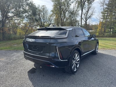 2027 Cadillac LYRIQ Signature Luxury