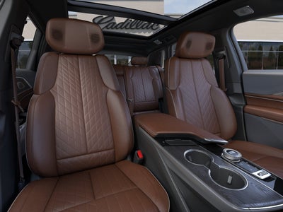2027 Cadillac LYRIQ Signature Luxury