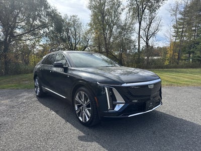 2027 Cadillac LYRIQ Signature Luxury