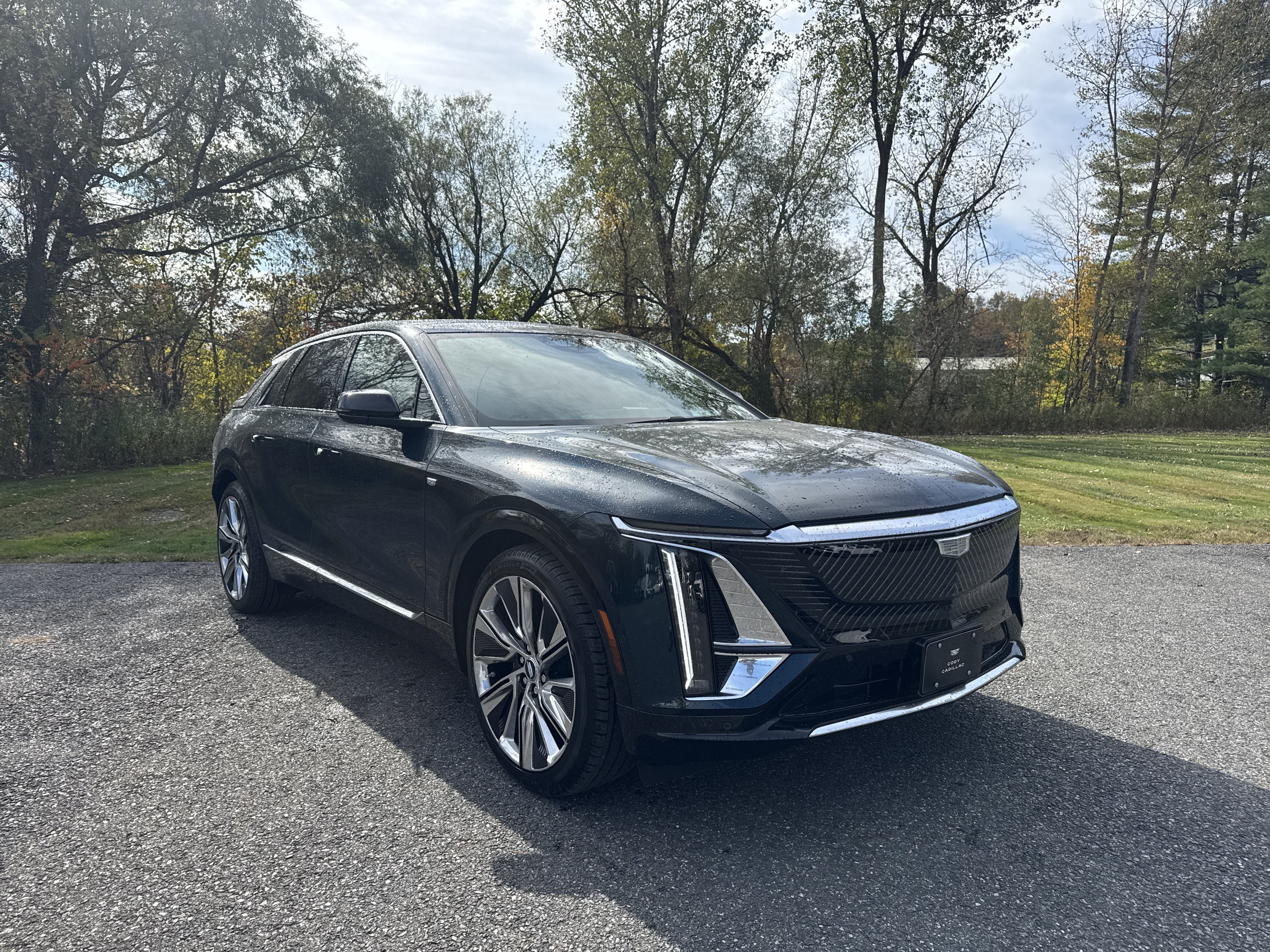 2027 Cadillac LYRIQ Signature Luxury