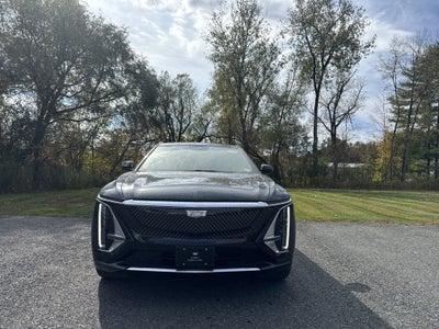 2027 Cadillac LYRIQ Signature Luxury
