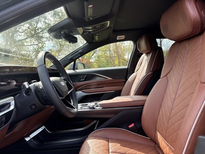 2027 Cadillac LYRIQ Signature Luxury