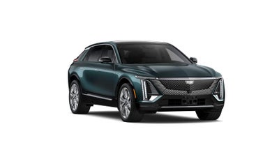 2027 Cadillac LYRIQ Signature Luxury