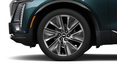 2027 Cadillac LYRIQ Signature Luxury