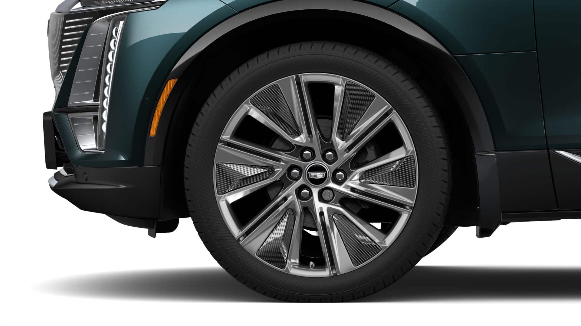 2027 Cadillac LYRIQ Signature Luxury