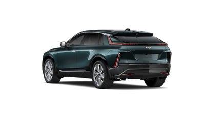 2027 Cadillac LYRIQ Signature Luxury