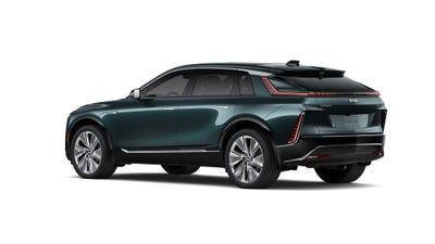 2027 Cadillac LYRIQ Signature Luxury