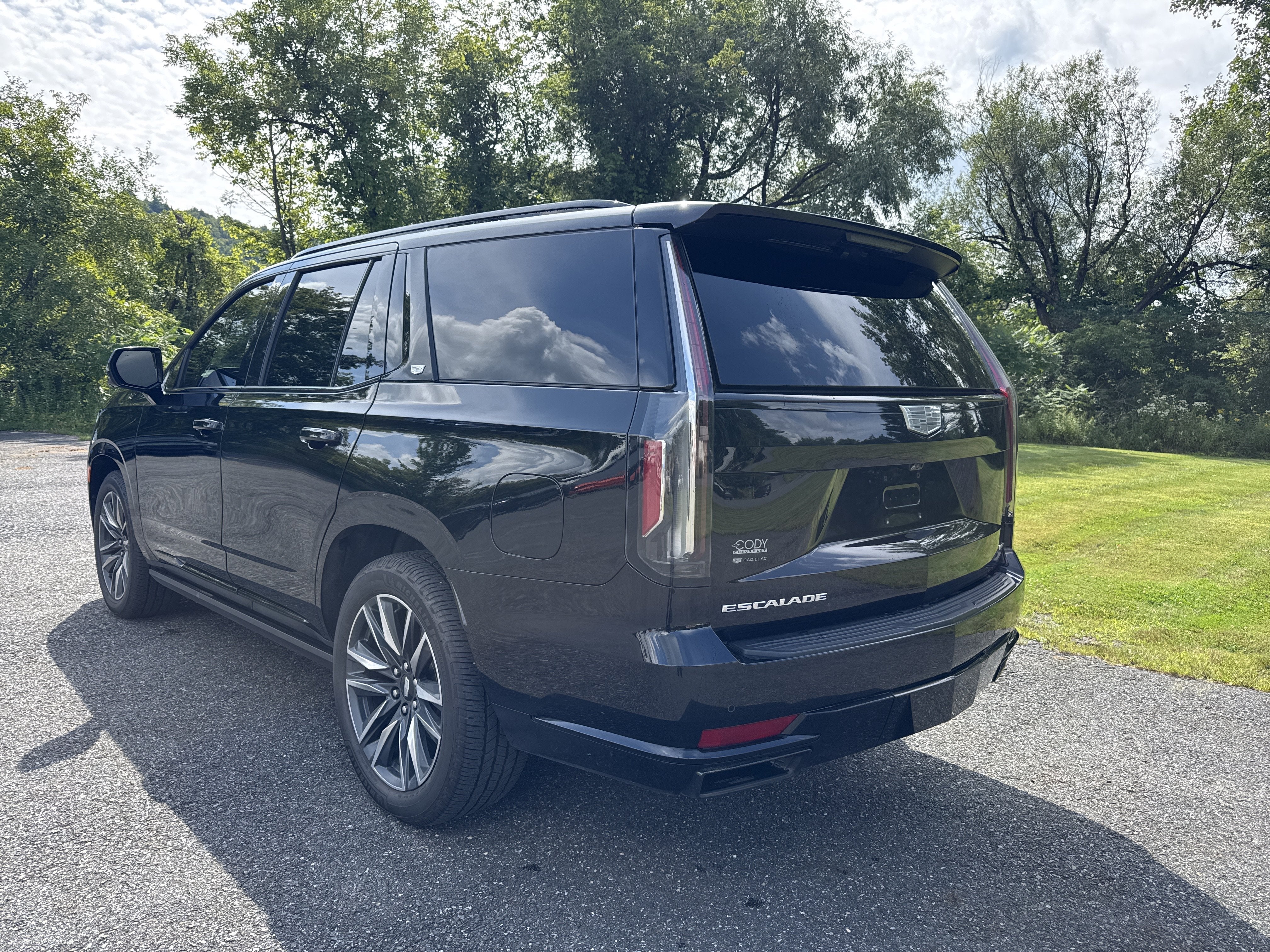 2021 Cadillac Escalade Sport Platinum