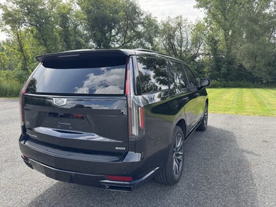 2021 Cadillac Escalade Sport Platinum