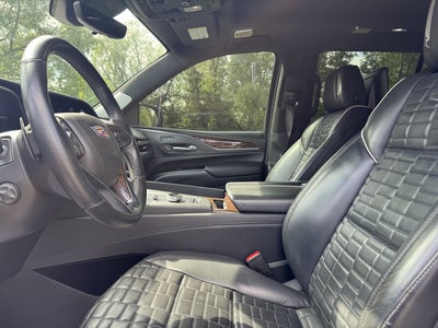 2021 Cadillac Escalade Sport Platinum