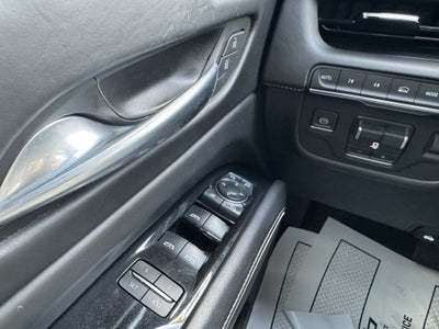 2021 Cadillac Escalade Sport Platinum