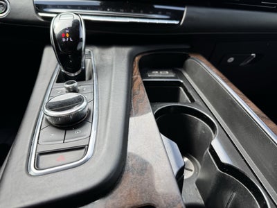 2021 Cadillac Escalade Sport Platinum