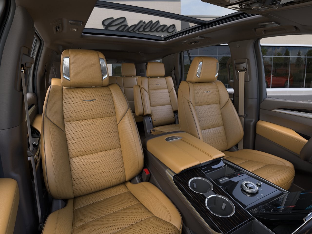 2026 Cadillac Escalade Luxury