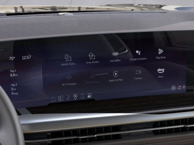 2026 Cadillac Escalade Luxury