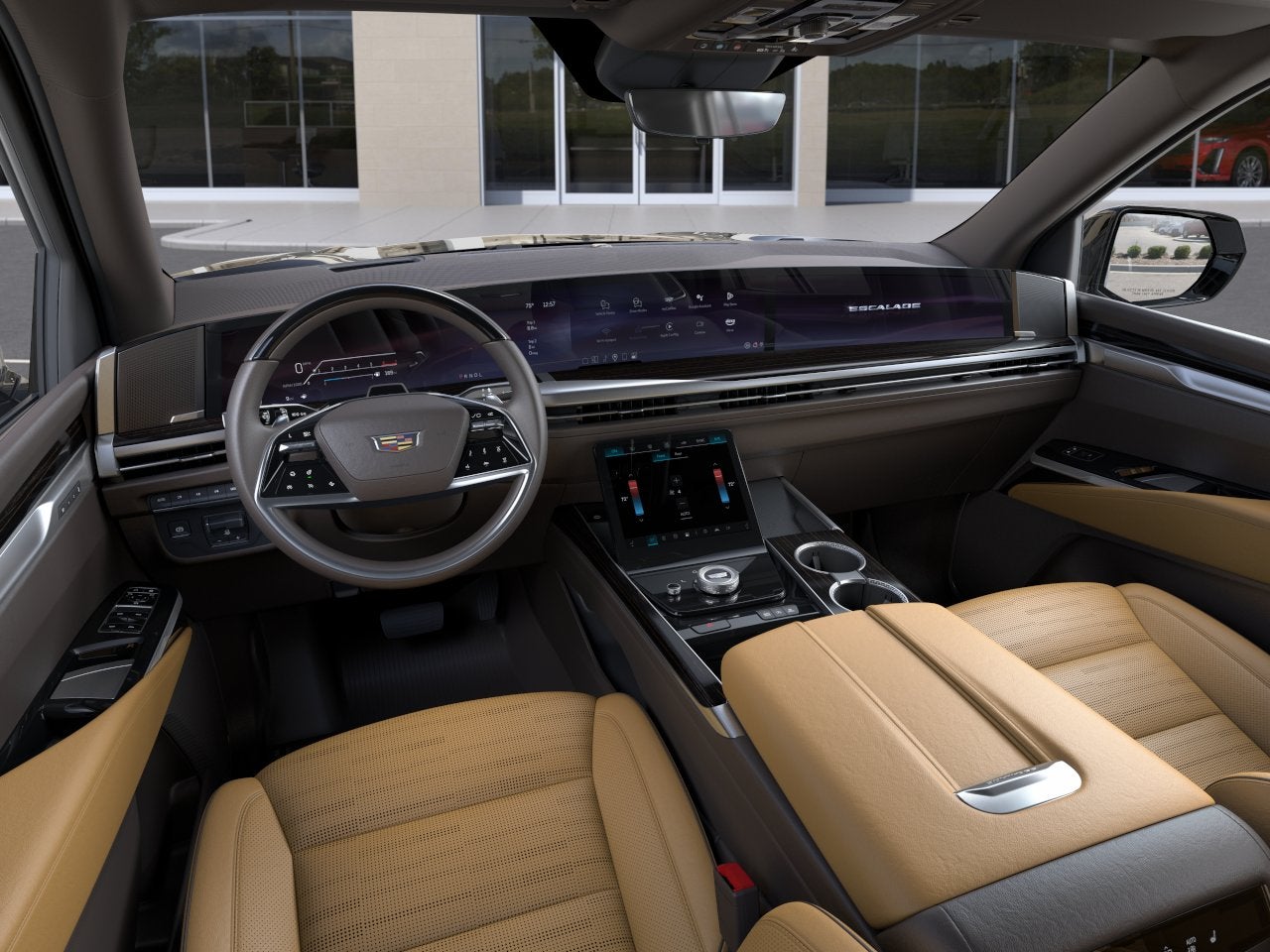 2026 Cadillac Escalade Luxury - Photo 52