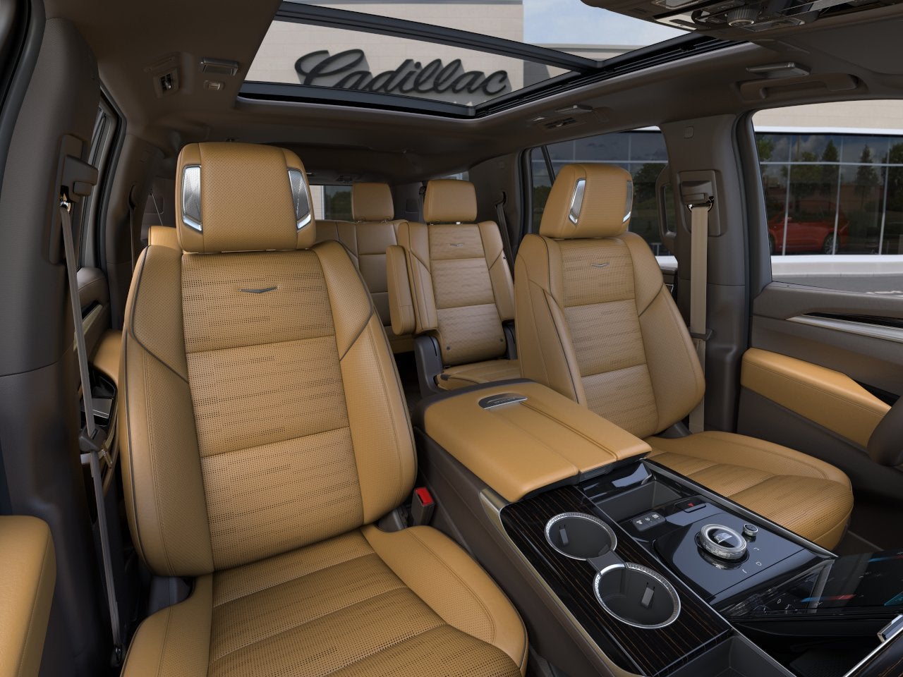 2026 Cadillac Escalade Luxury