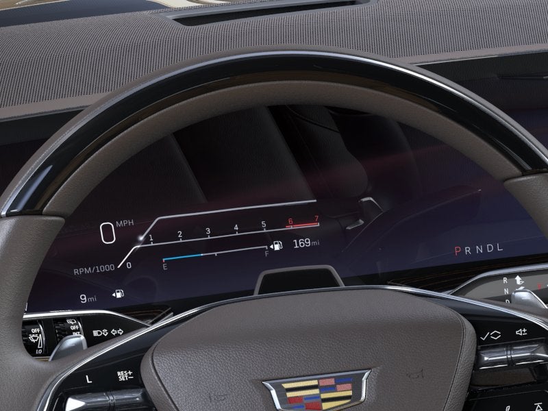 2026 Cadillac Escalade Luxury - Photo 55