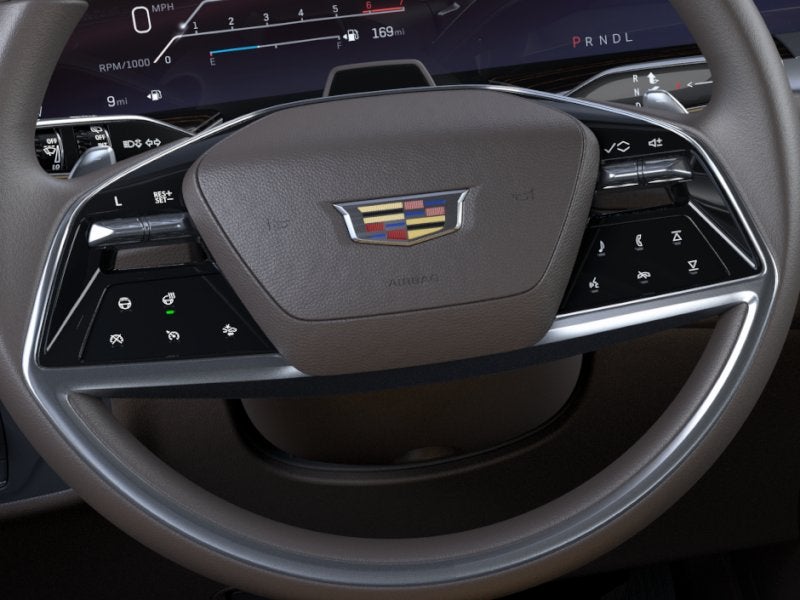 2026 Cadillac Escalade Luxury - Photo 56