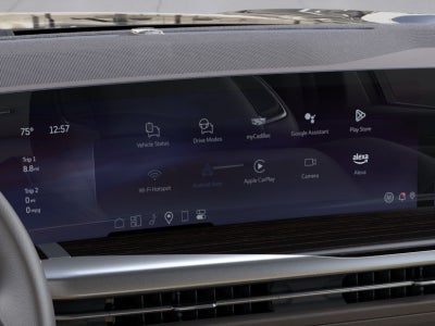 2026 Cadillac Escalade Luxury