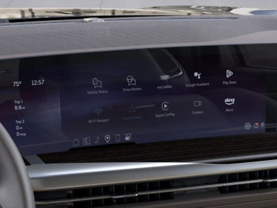 2026 Cadillac Escalade Luxury