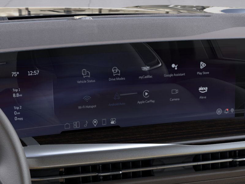 2026 Cadillac Escalade Luxury