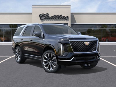 2026 Cadillac Escalade Luxury