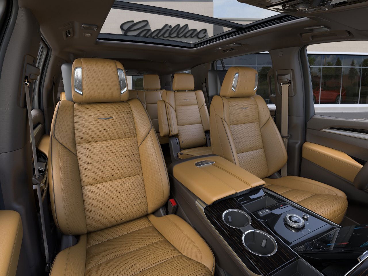 2026 Cadillac Escalade Luxury