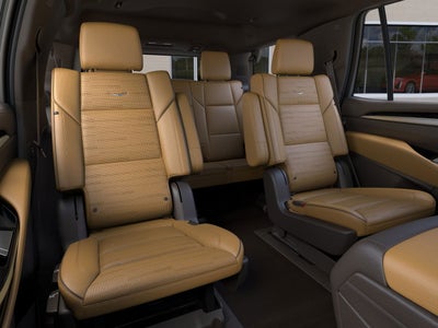 2026 Cadillac Escalade Luxury