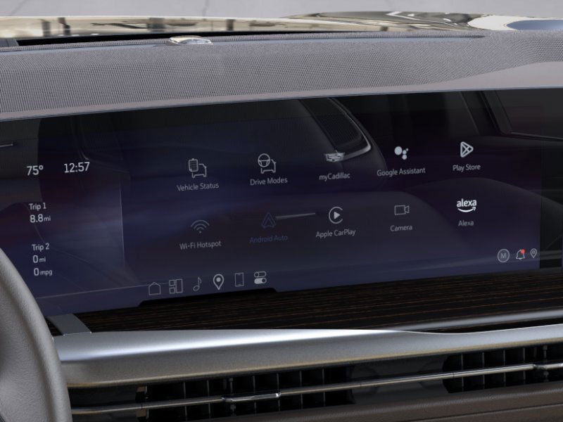 2026 Cadillac Escalade Luxury