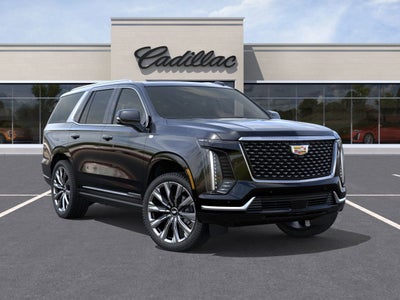2026 Cadillac Escalade Luxury