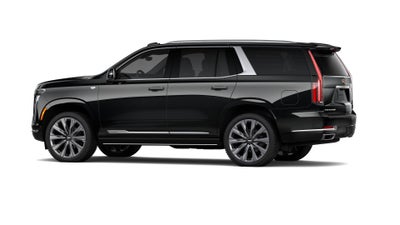 2026 Cadillac Escalade Luxury