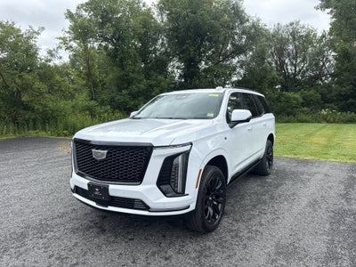 2026 Cadillac Escalade Sport