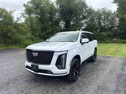 2026 Cadillac Escalade Sport