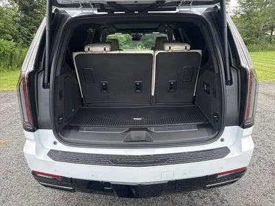 2026 Cadillac Escalade Sport
