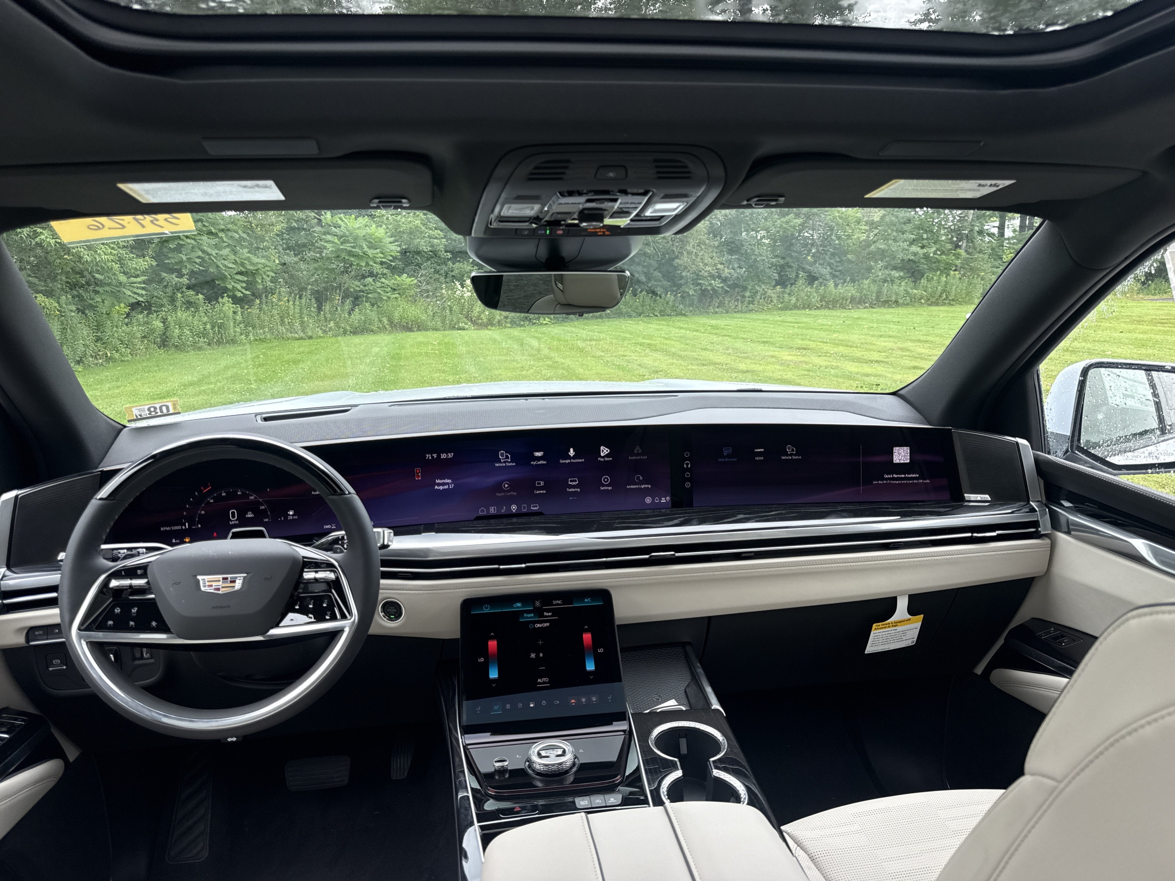 2026 Cadillac Escalade Sport