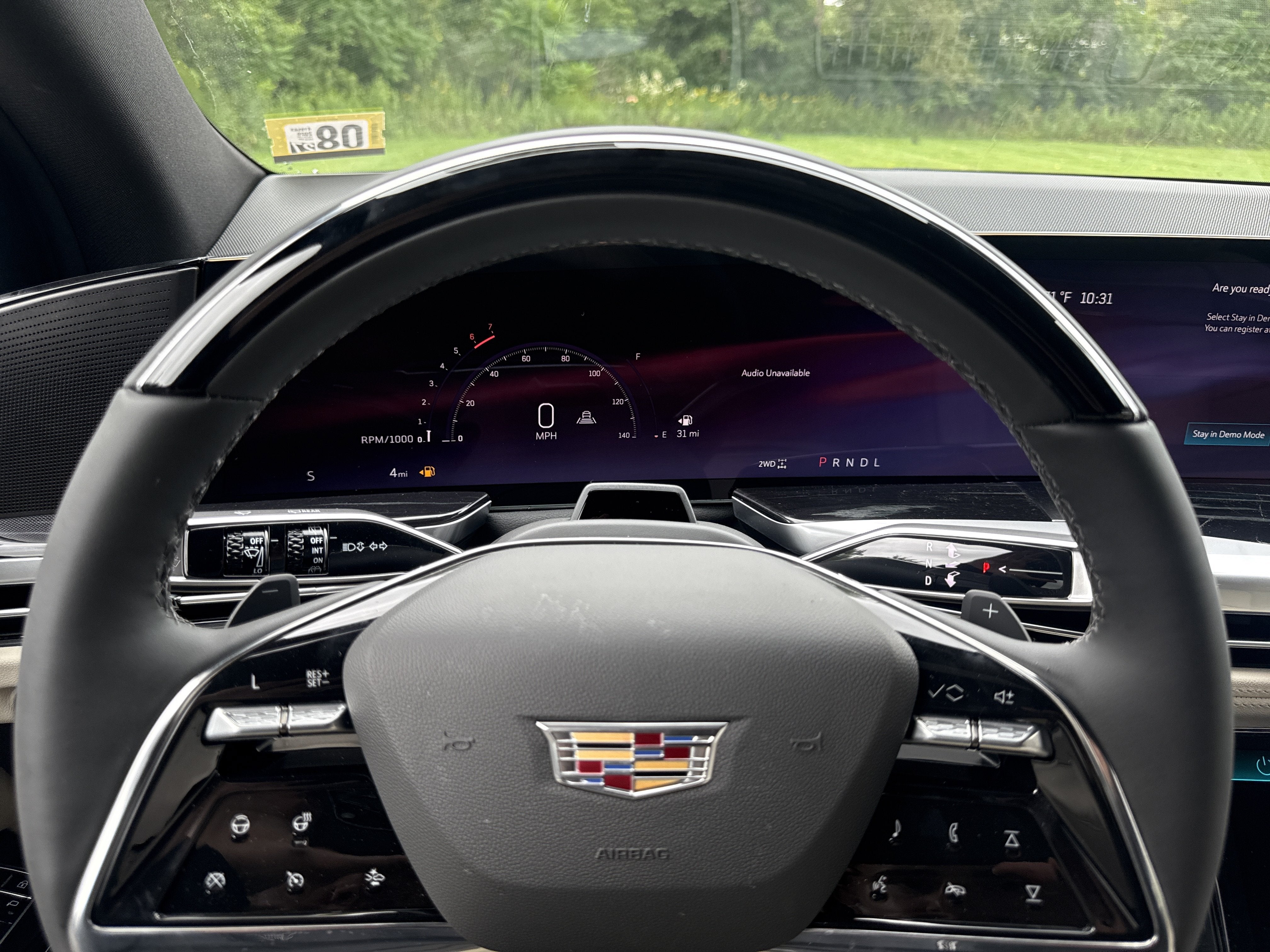 2026 Cadillac Escalade Sport