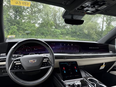2026 Cadillac Escalade Sport