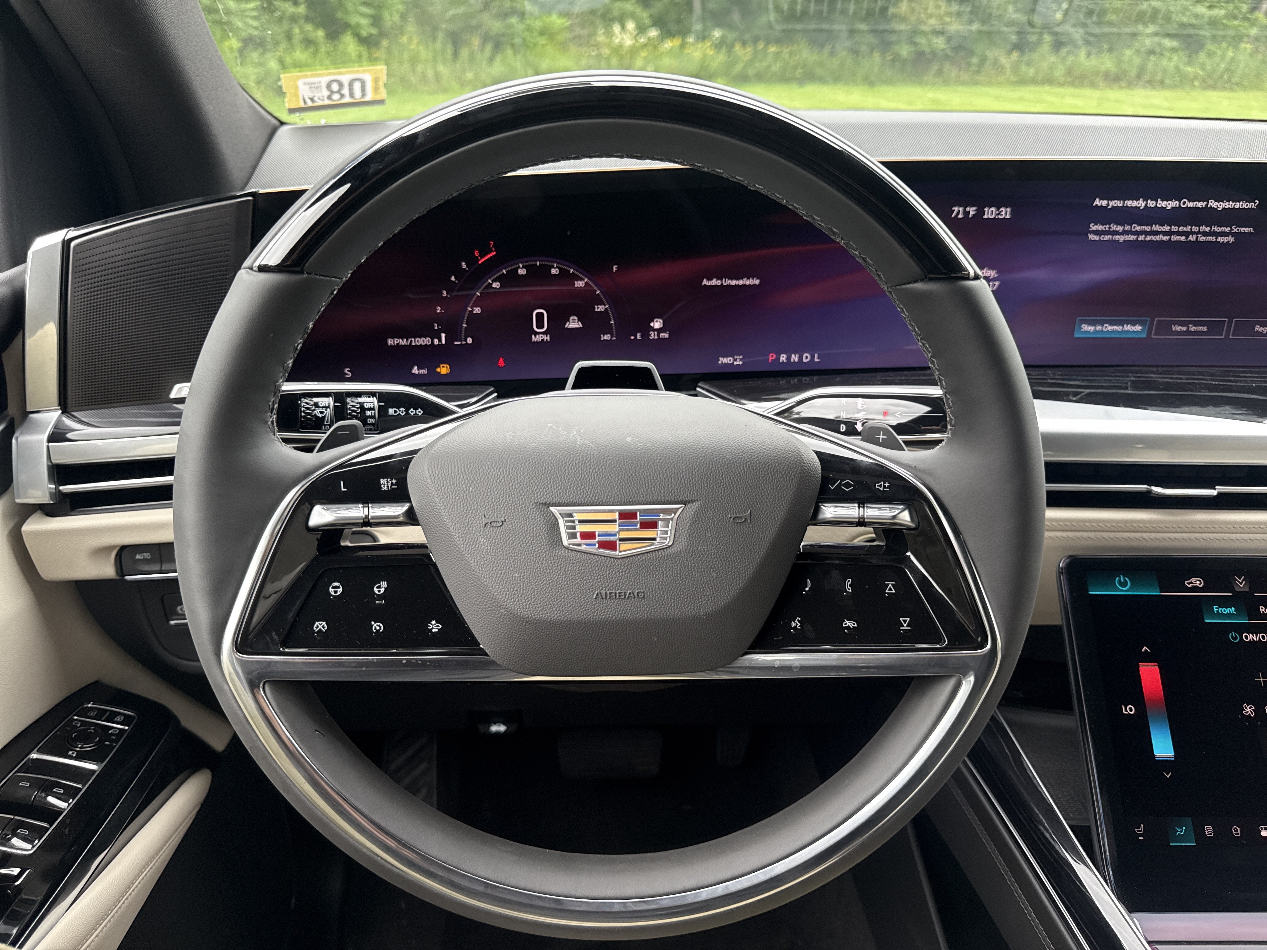 2026 Cadillac Escalade Sport