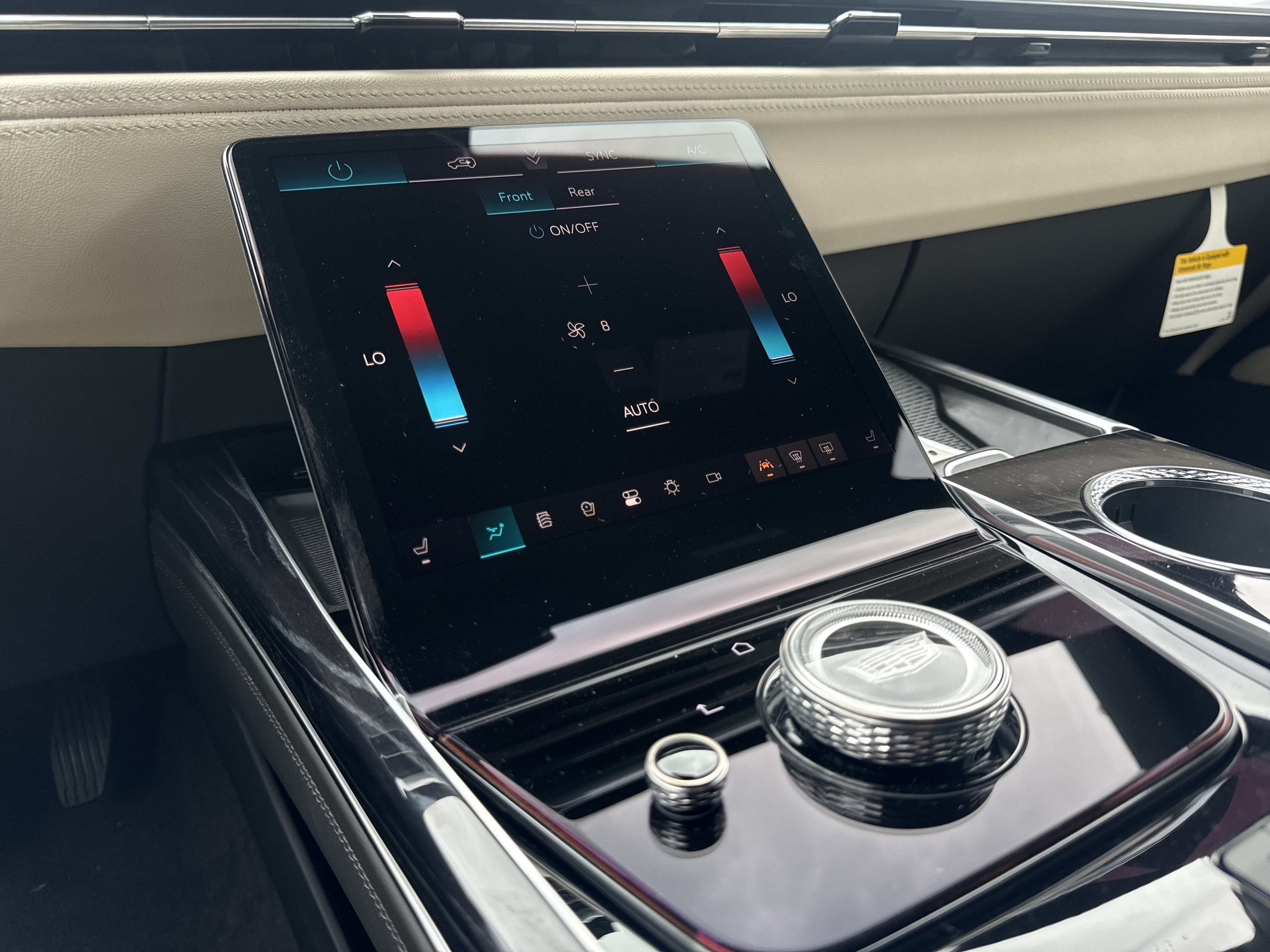 2026 Cadillac Escalade Sport