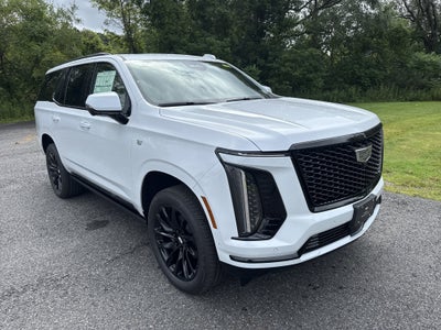 2026 Cadillac Escalade Sport