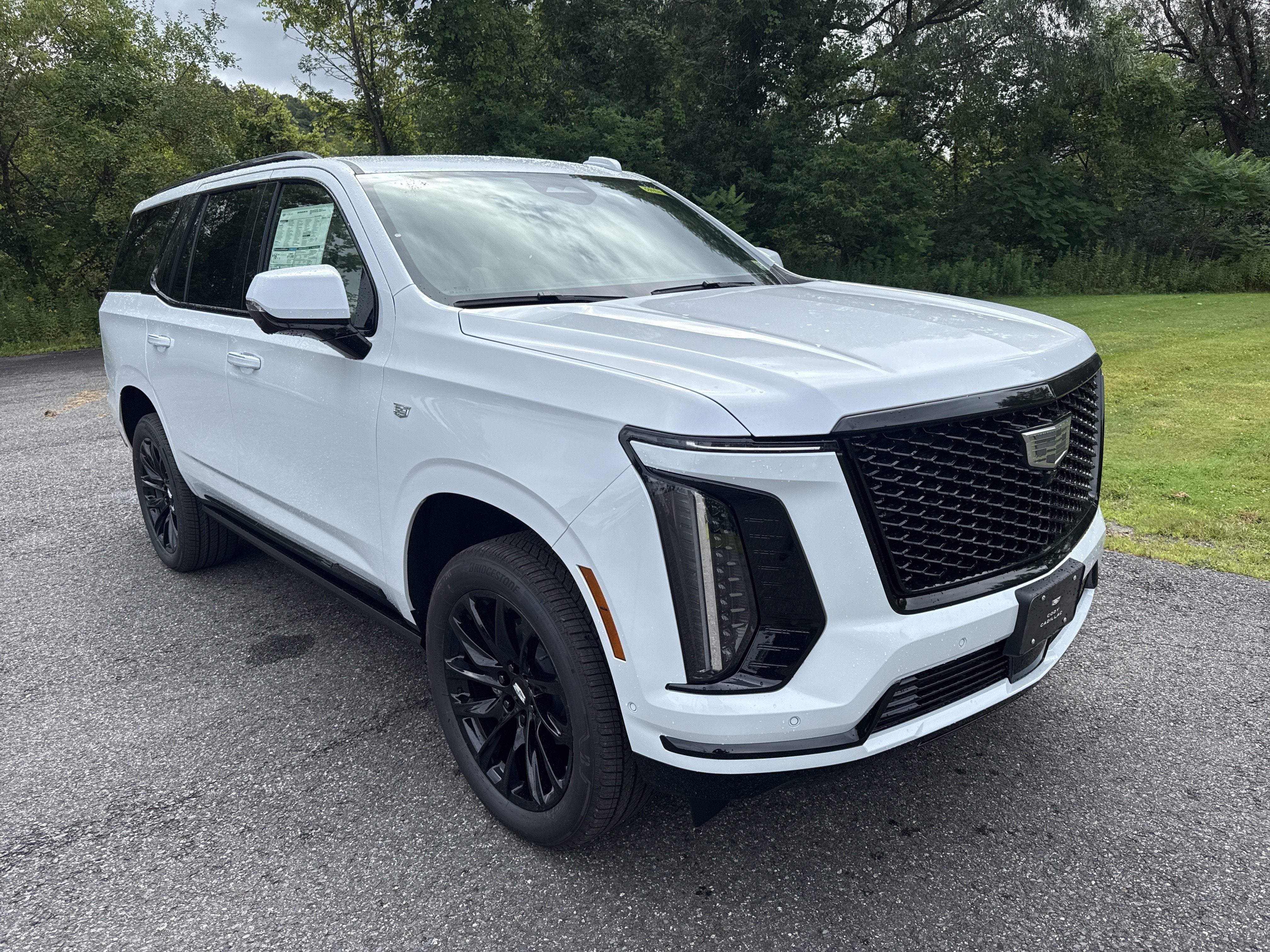 2026 Cadillac Escalade Sport