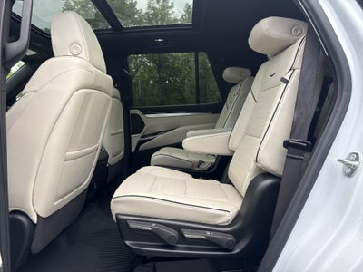 2026 Cadillac Escalade Sport