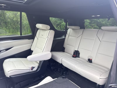2026 Cadillac Escalade Sport