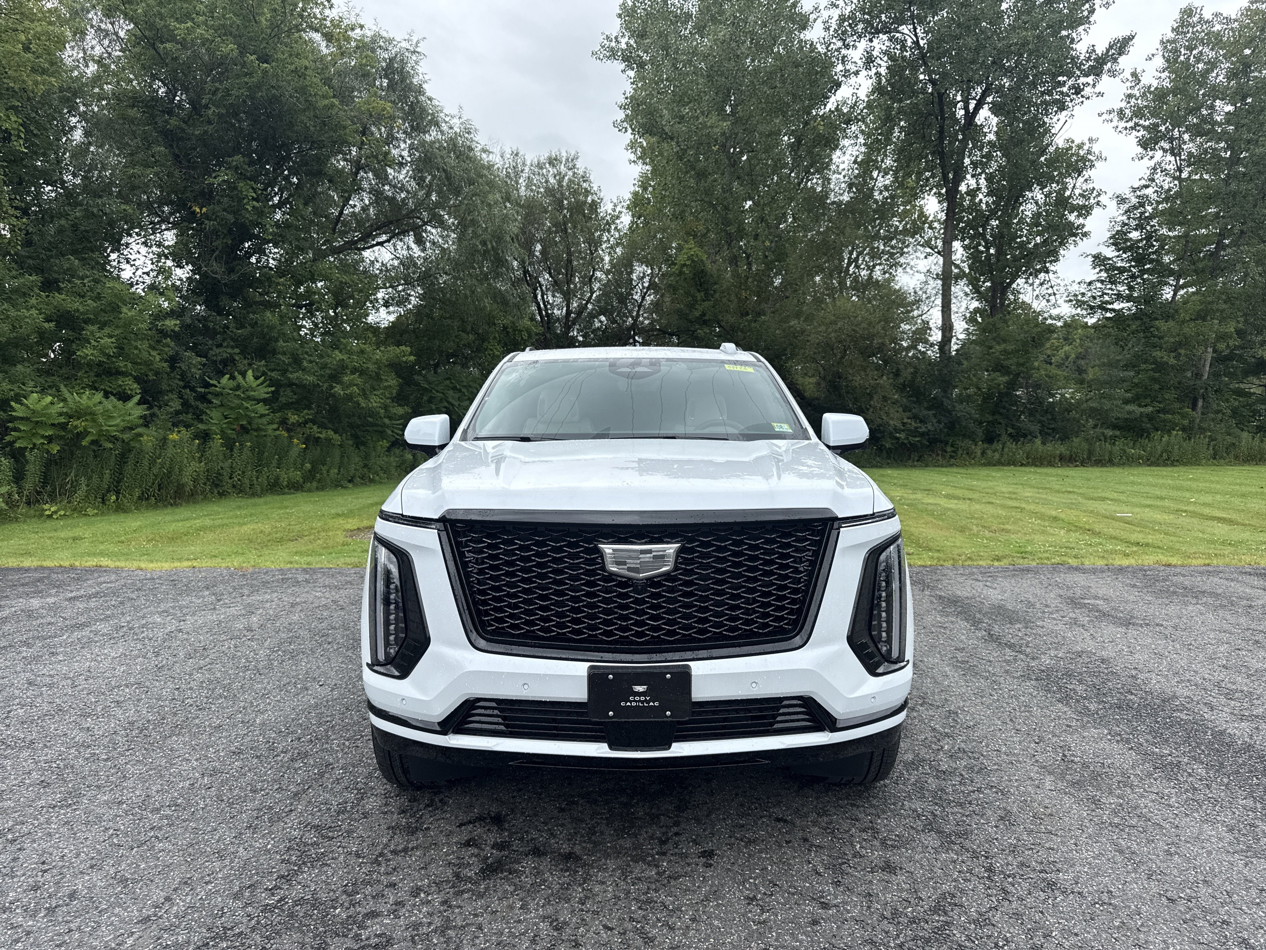 2026 Cadillac Escalade Sport