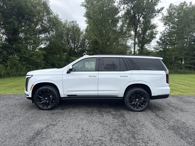 2026 Cadillac Escalade Sport