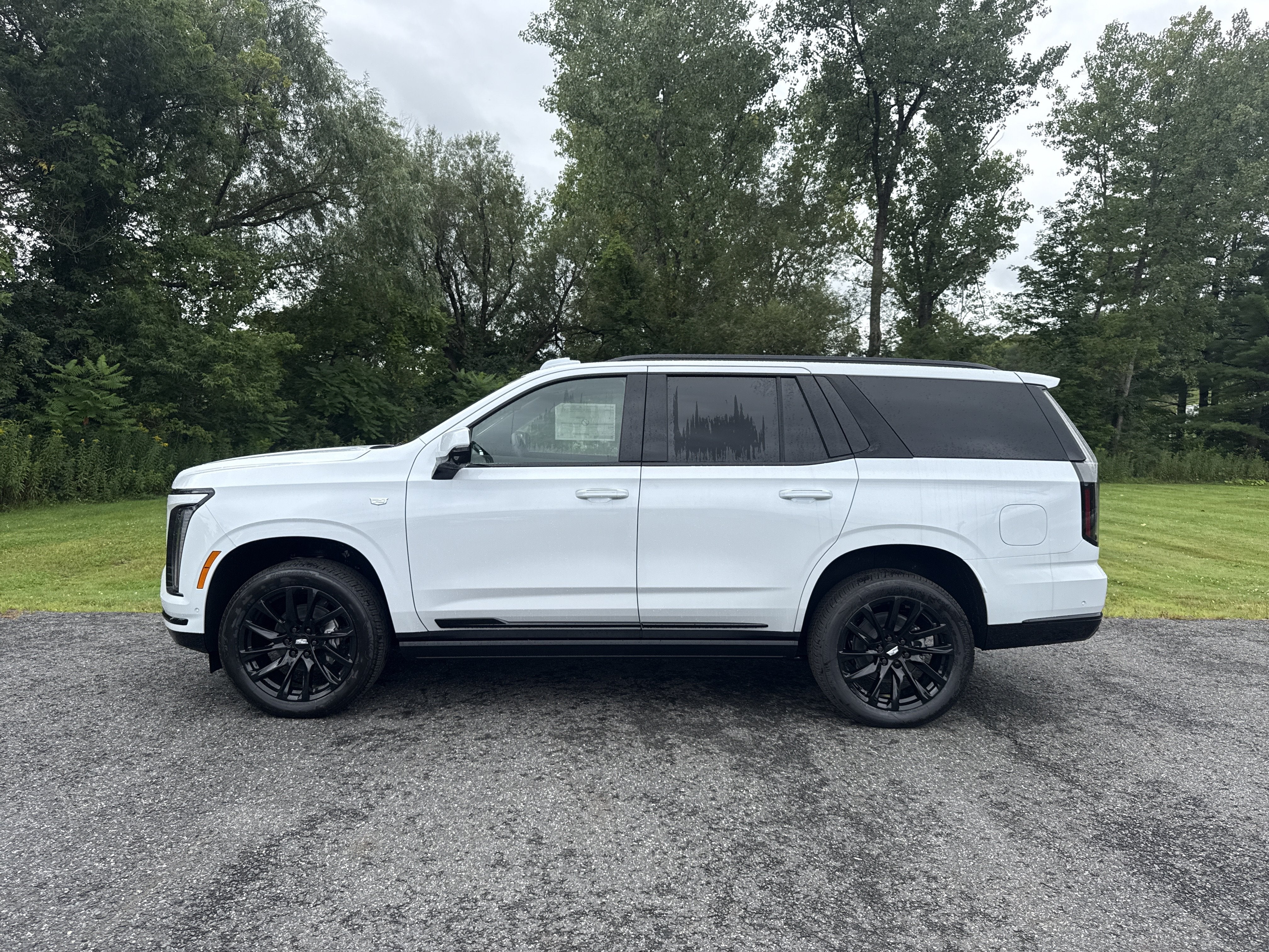 2026 Cadillac Escalade Sport